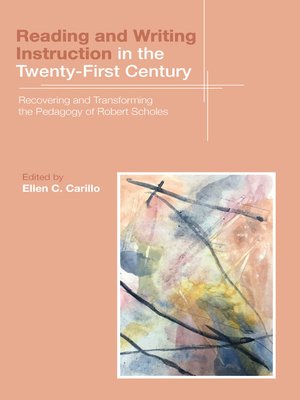 cover image of Reading and Writing Instruction in the Twenty-First Century